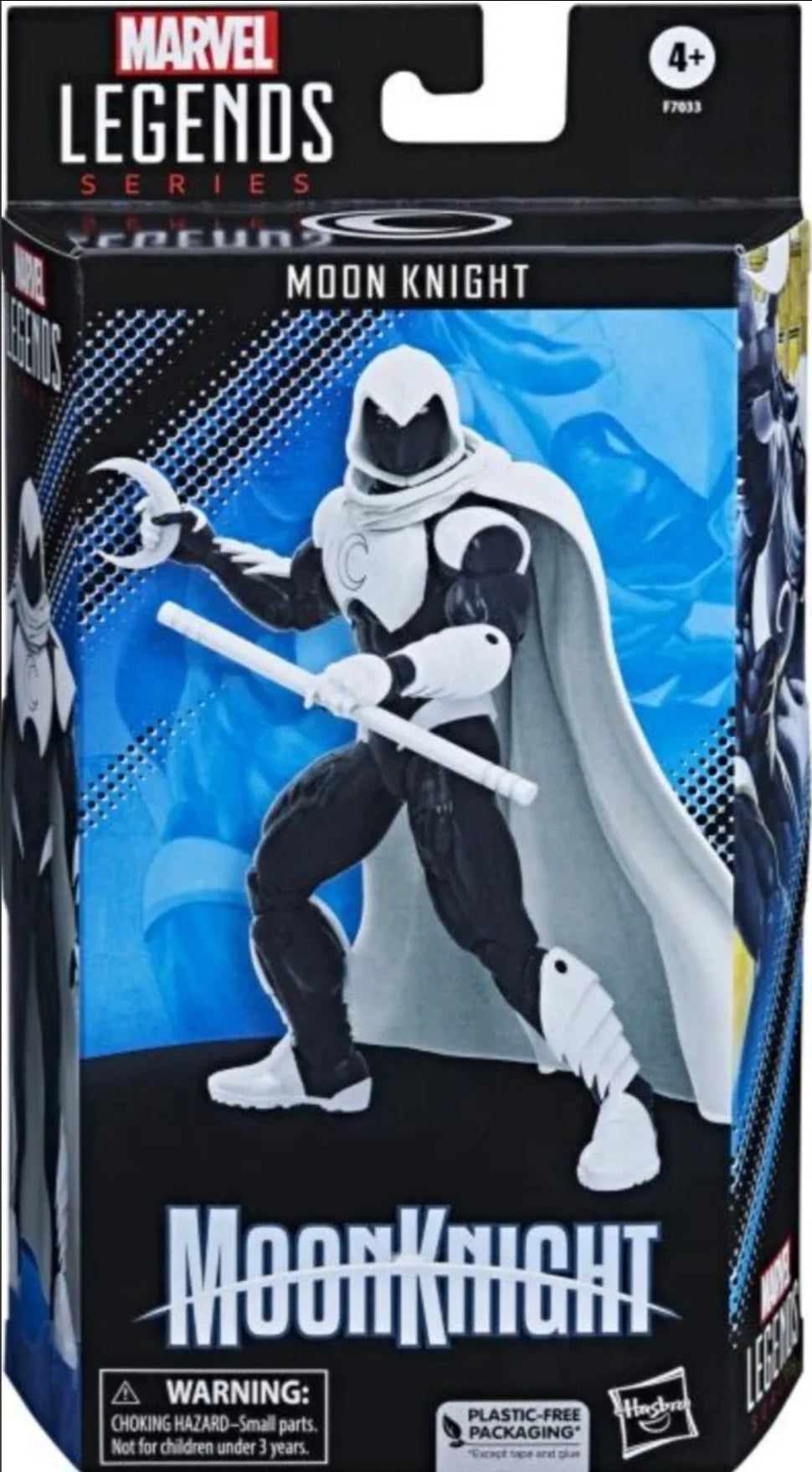 Hasbro Marvel Legends: MOON KNIGHT 6inch Figure