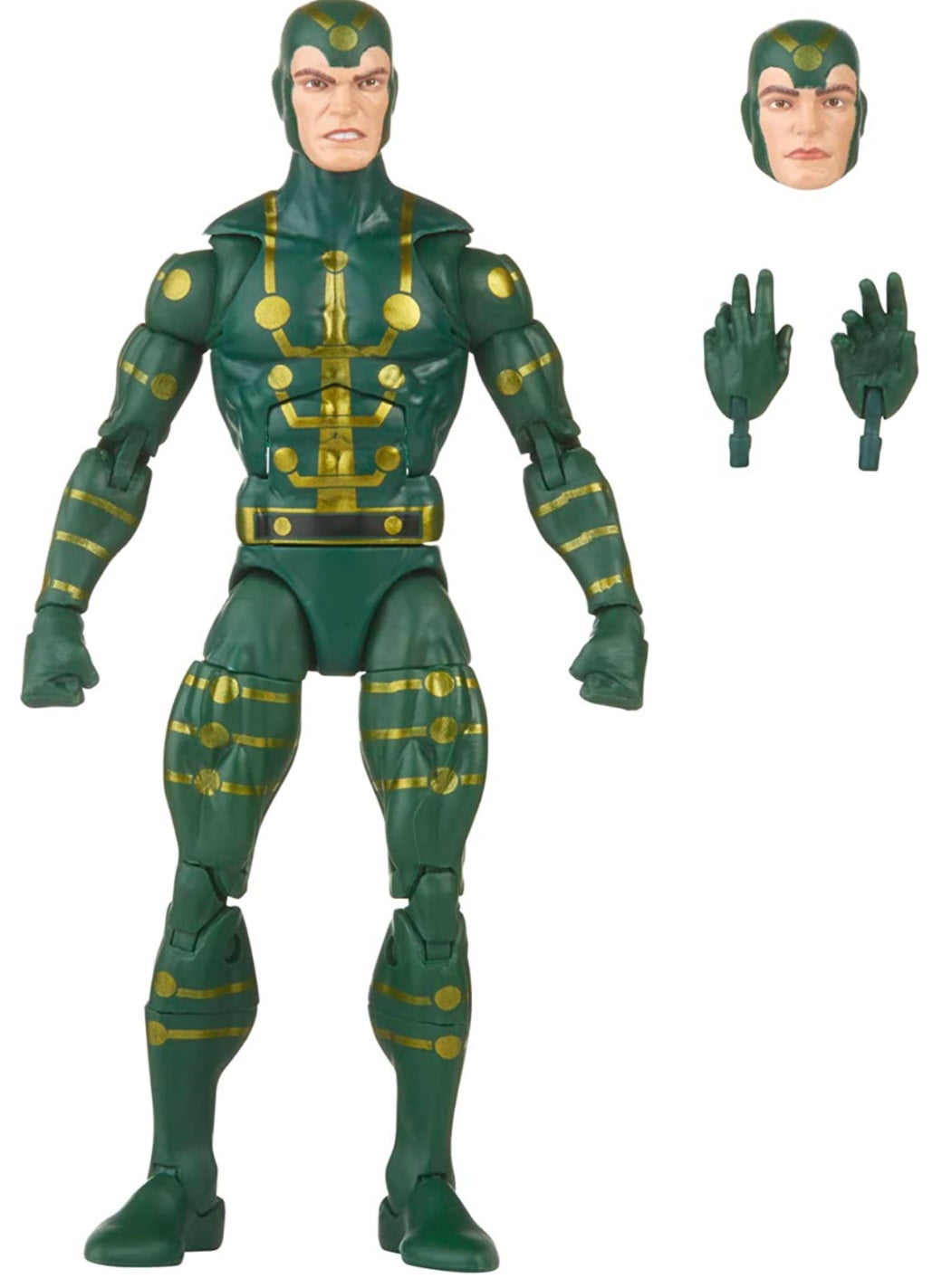 Hasbro Marvel Legends X-Men Retro: MULTIPLE MAN 6inch Action Figure