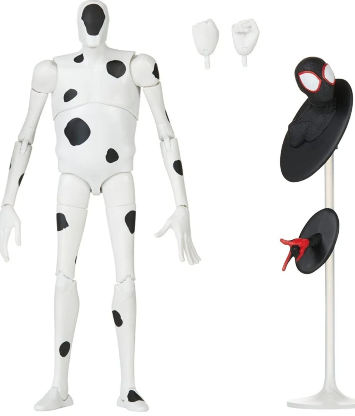 Hasbro Marvel Legends Across the Spiderverse: THE SPOT 6inch Figure