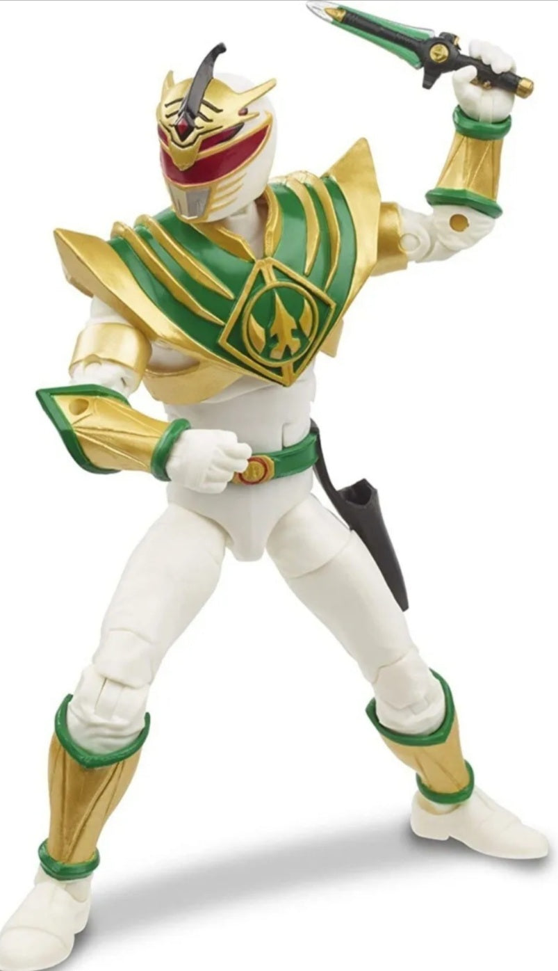 Hasbro MMPR Lightning Collection: MIGHTY MORPHIN LORD DRAKKON 6inch Figure