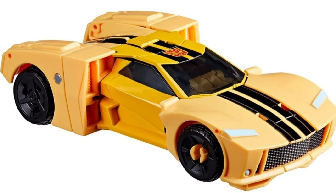 Hasbro Transformers Earth Spark: BUMBLEBEE 6inch Action Figure