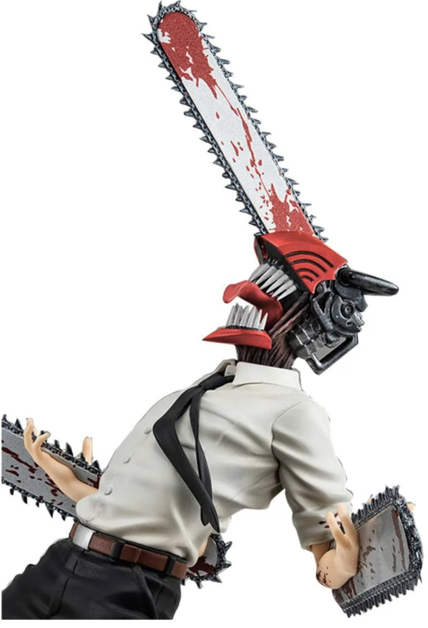 Good Smile Company Crunchy Roll Pop Up Parade: CHAINSAW MAN DENJI 7inch Figure