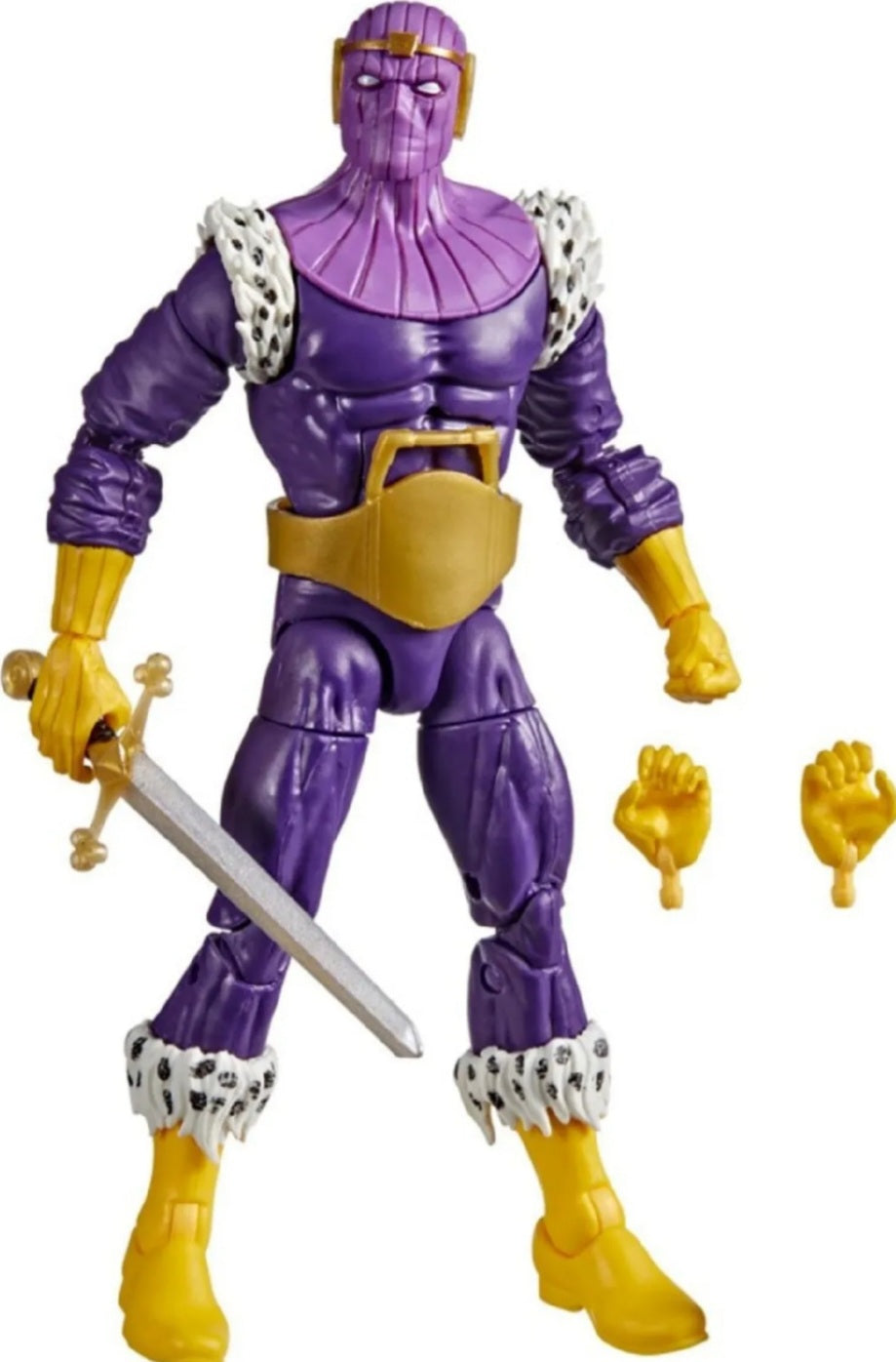 Hasbro Marvel Legends Walgreens Exclusive: BARON ZEMO 6inch Action Figure