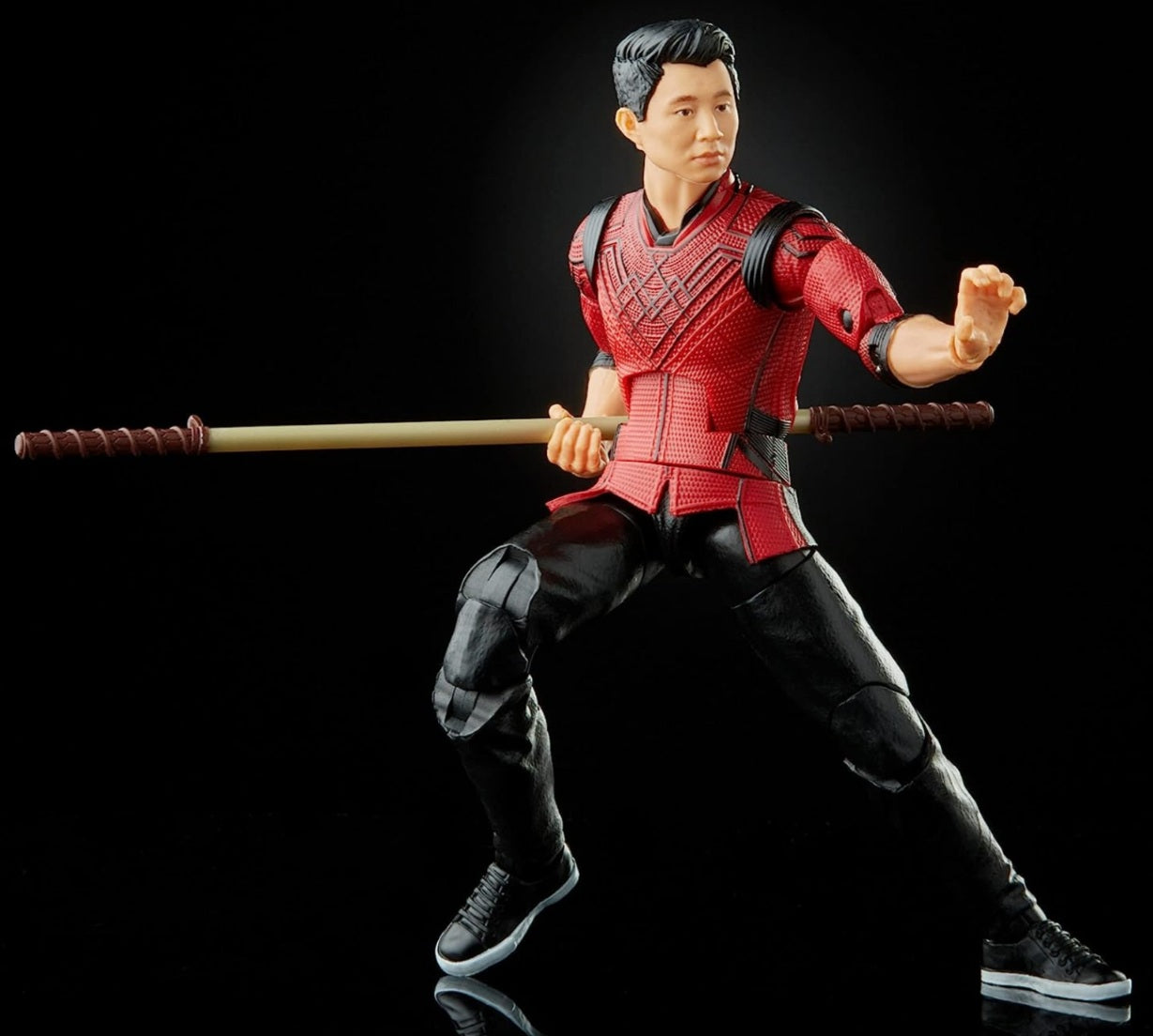 Hasbro Marvel Legends Mr. Hyde Wave: SHANG CHI 6inch Action Figure