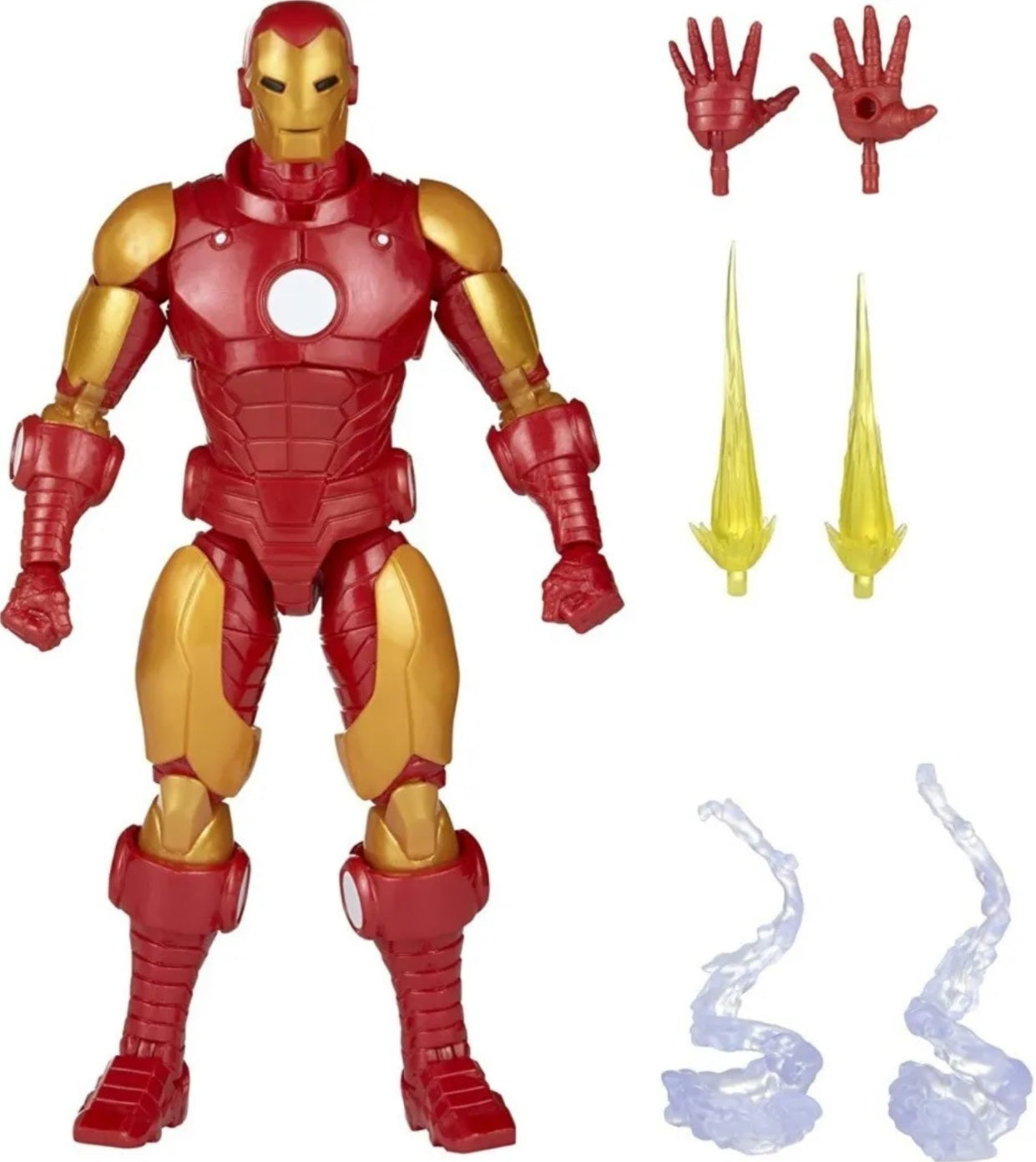Hasbro Marvel Legends Controller Wave: IRON MAN 6inch Action Figure
