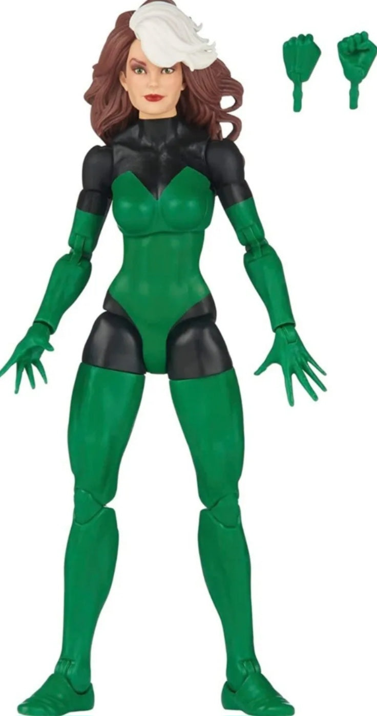 Hasbro Marvel Legends Exclusive: ROGUE 6inch Action Figure
