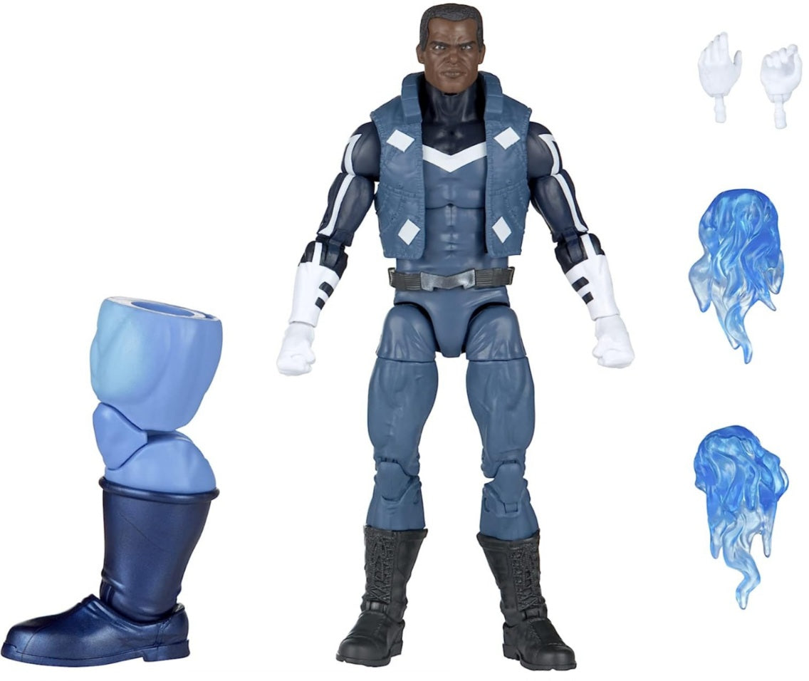 Hasbro Marvel Legends Controller Wave: BLUE MARVEL 6inch Action Figure