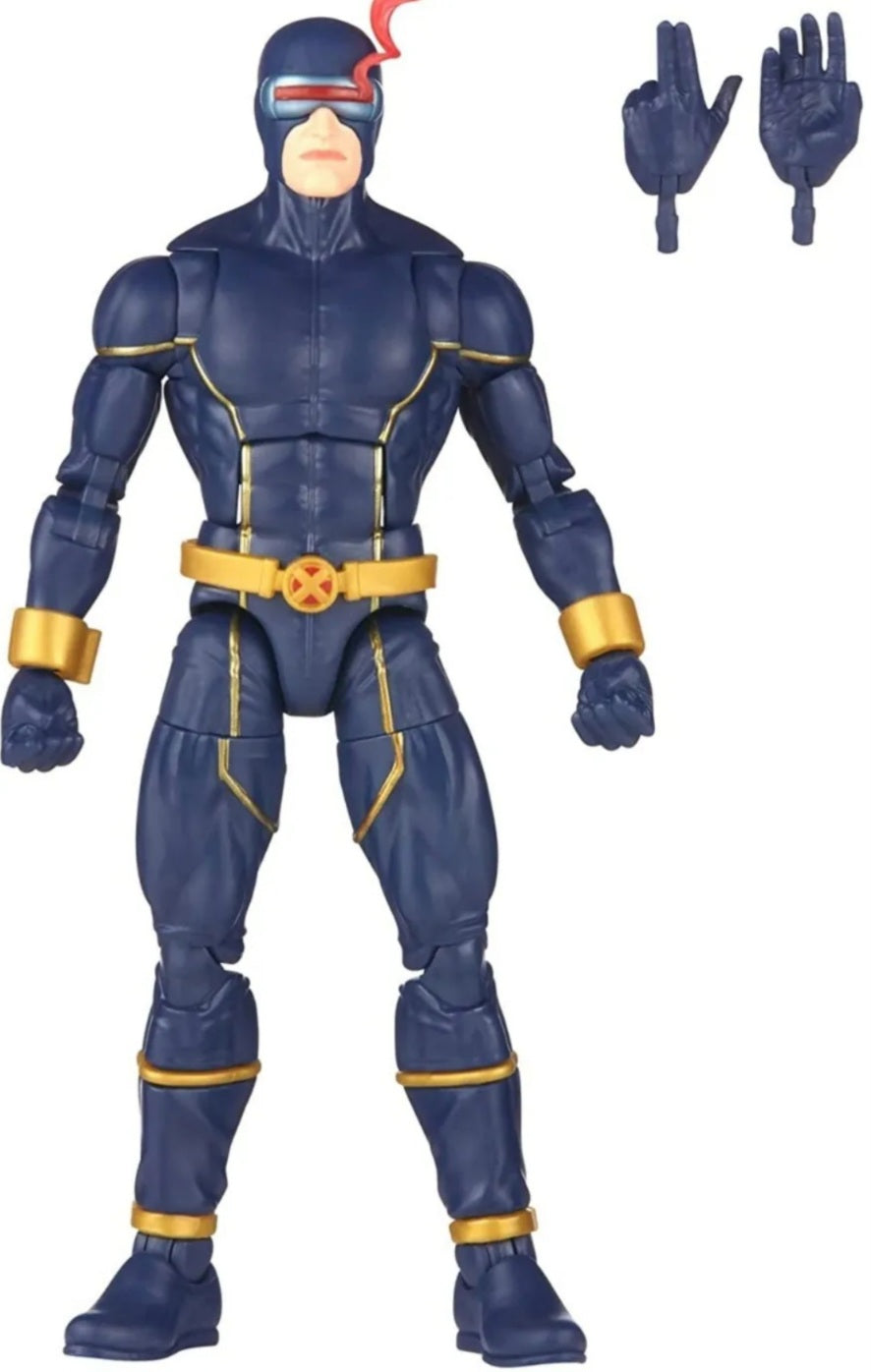 Hasbro Marvel Legends Ch'od Wave: CYCLOPS 6inch Action Figure