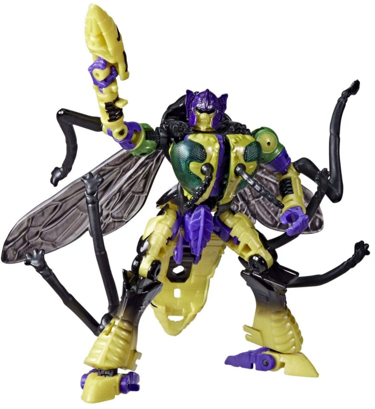 Hasbro Transformers Legacy: BUZZSAW Action Figure