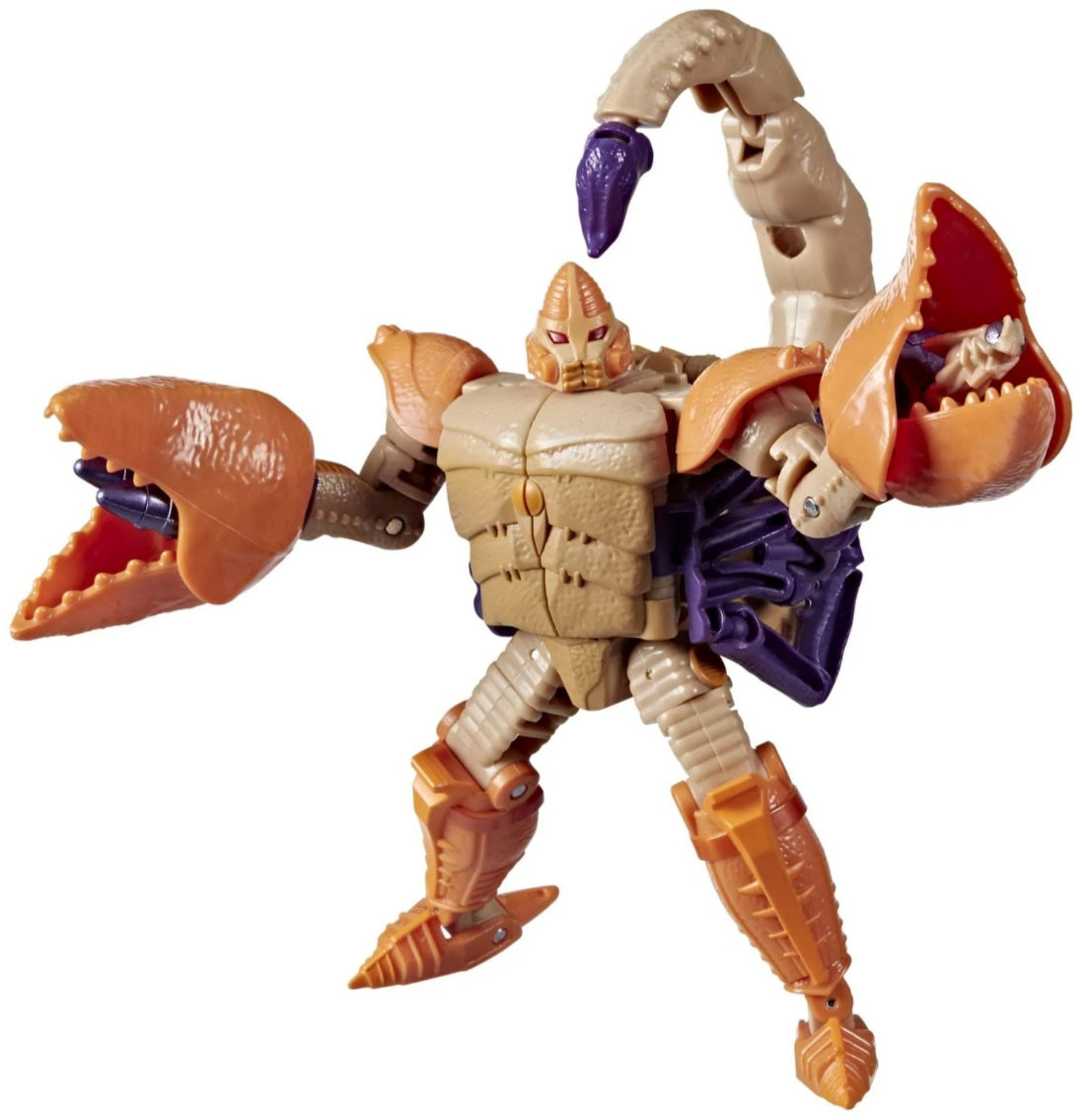 Hasbro Transformers Legacy: PREDACON SANDSTORM Action Figure