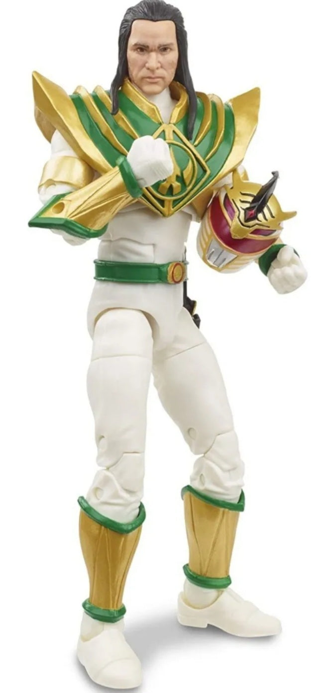 Hasbro MMPR Lightning Collection: MIGHTY MORPHIN LORD DRAKKON 6inch Figure