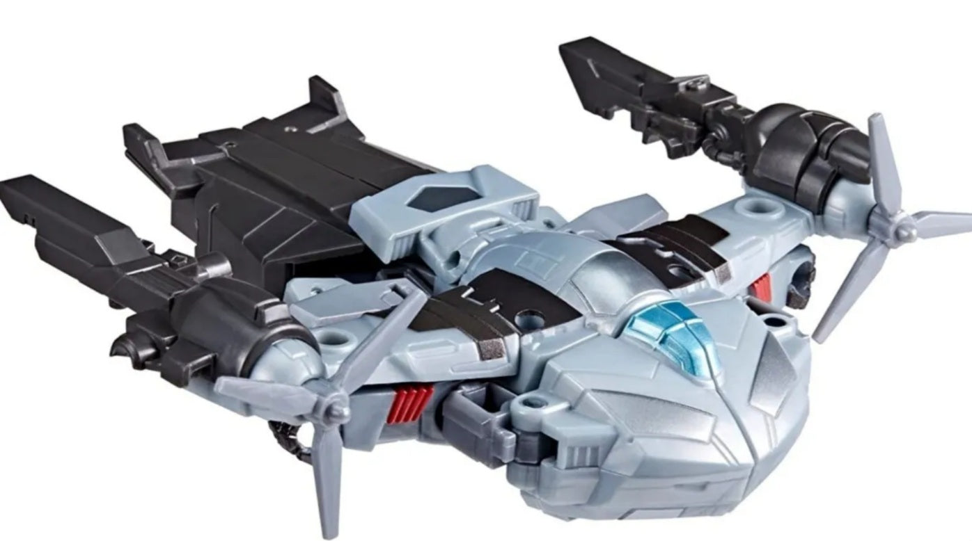 Hasbro Transformers Earth Spark: MEGATRON 6inch Action Figure
