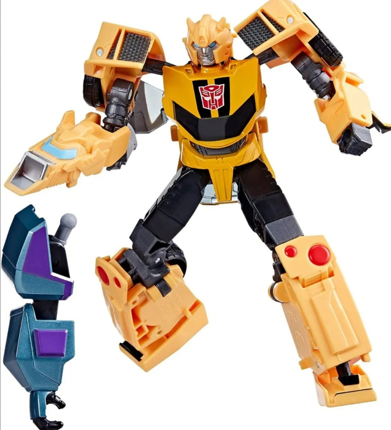 Hasbro Transformers Earth Spark: BUMBLEBEE 6inch Action Figure