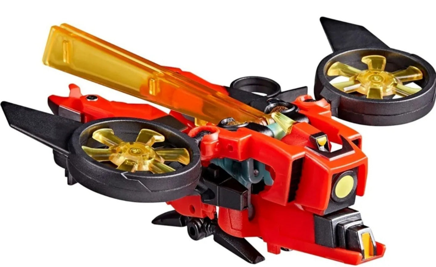 Hasbro Transformers Earth Spark: TWITCH 6inch Action Figure