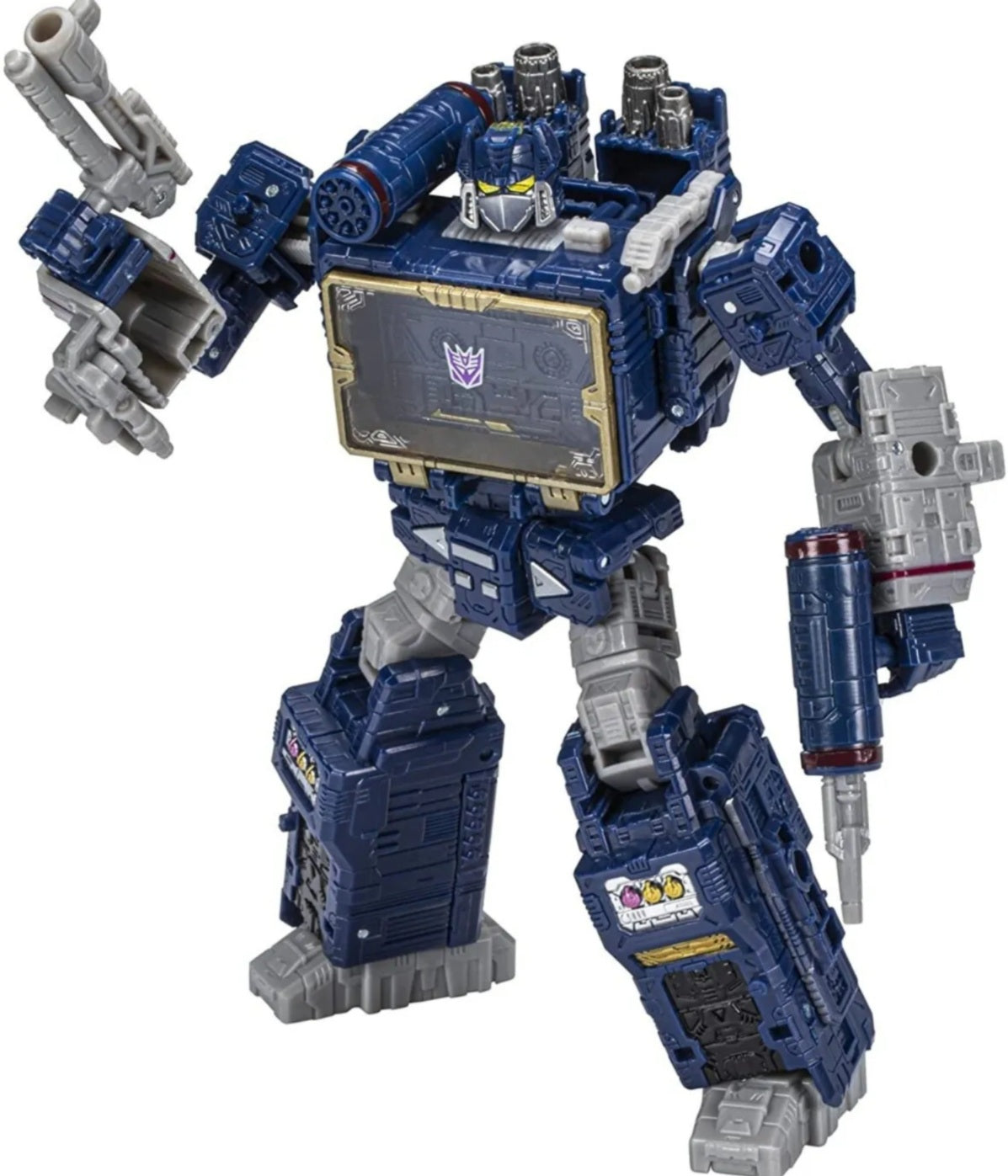 Hasbro Transformers Legacy: SOUNDWAVE Action Figure