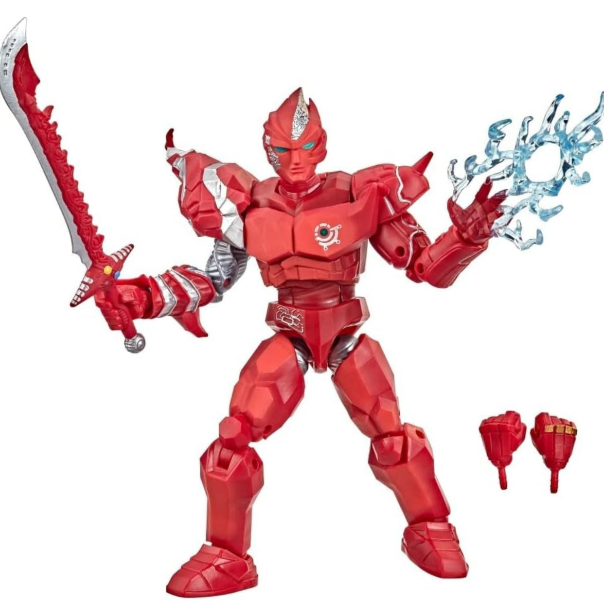 Hasbro Power Rangers Lightning Collection: IN SPACE RED ECLIPTOR 6inch Figure