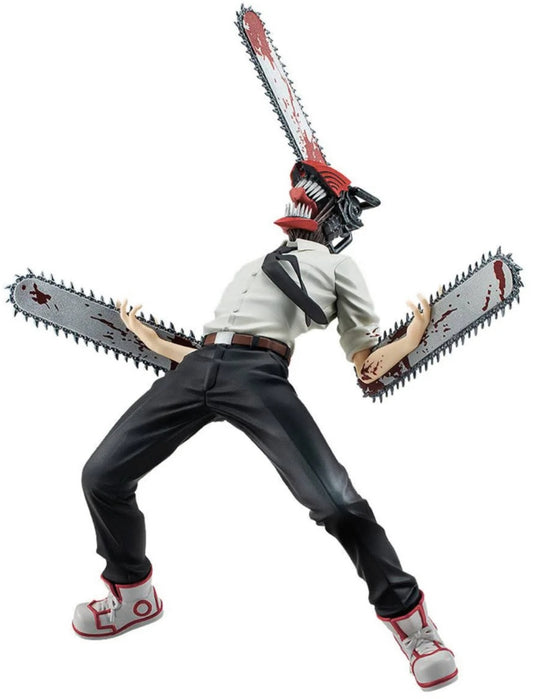 Good Smile Company Crunchy Roll Pop Up Parade: CHAINSAW MAN DENJI 7inch Figure