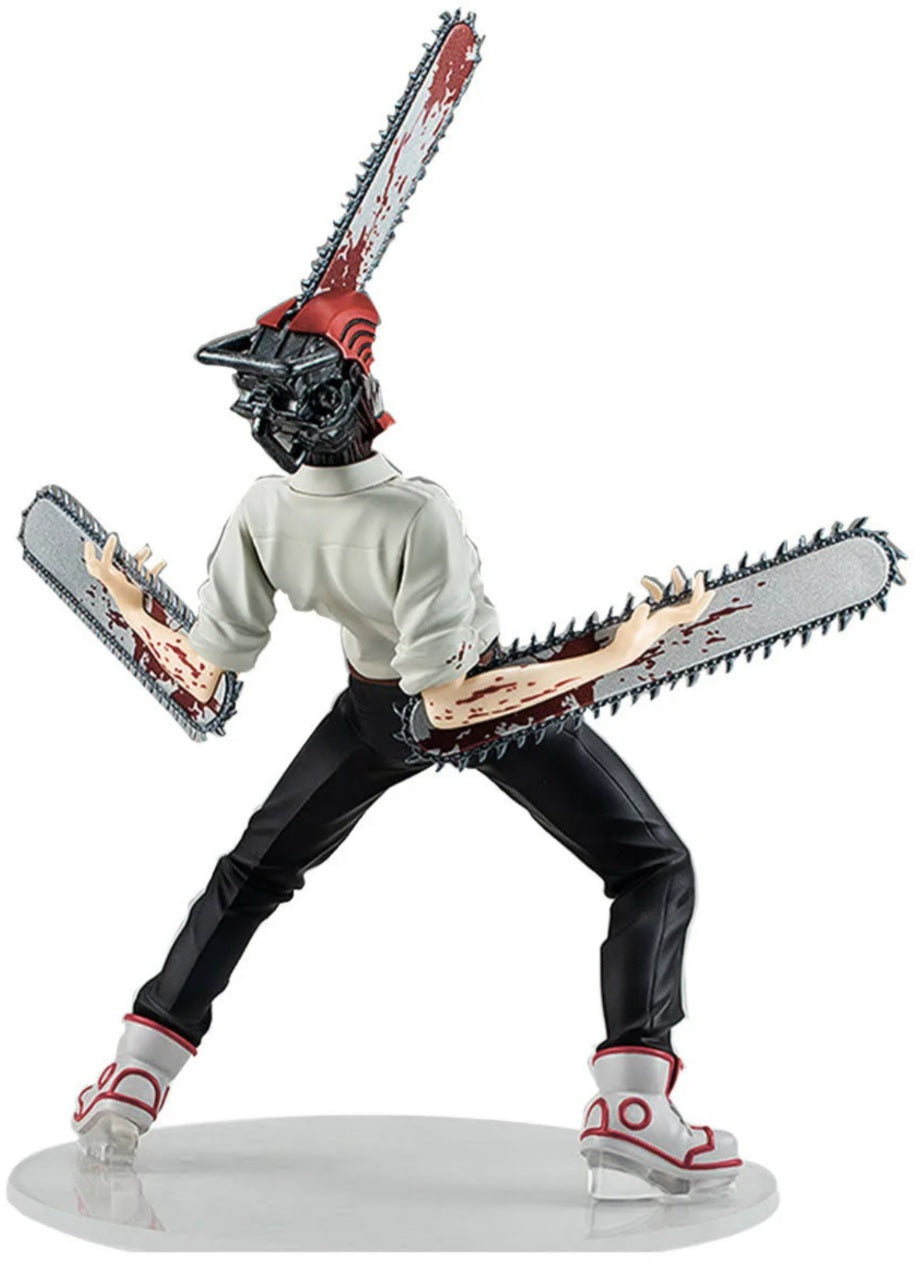 Good Smile Company Crunchy Roll Pop Up Parade: CHAINSAW MAN DENJI 7inch Figure