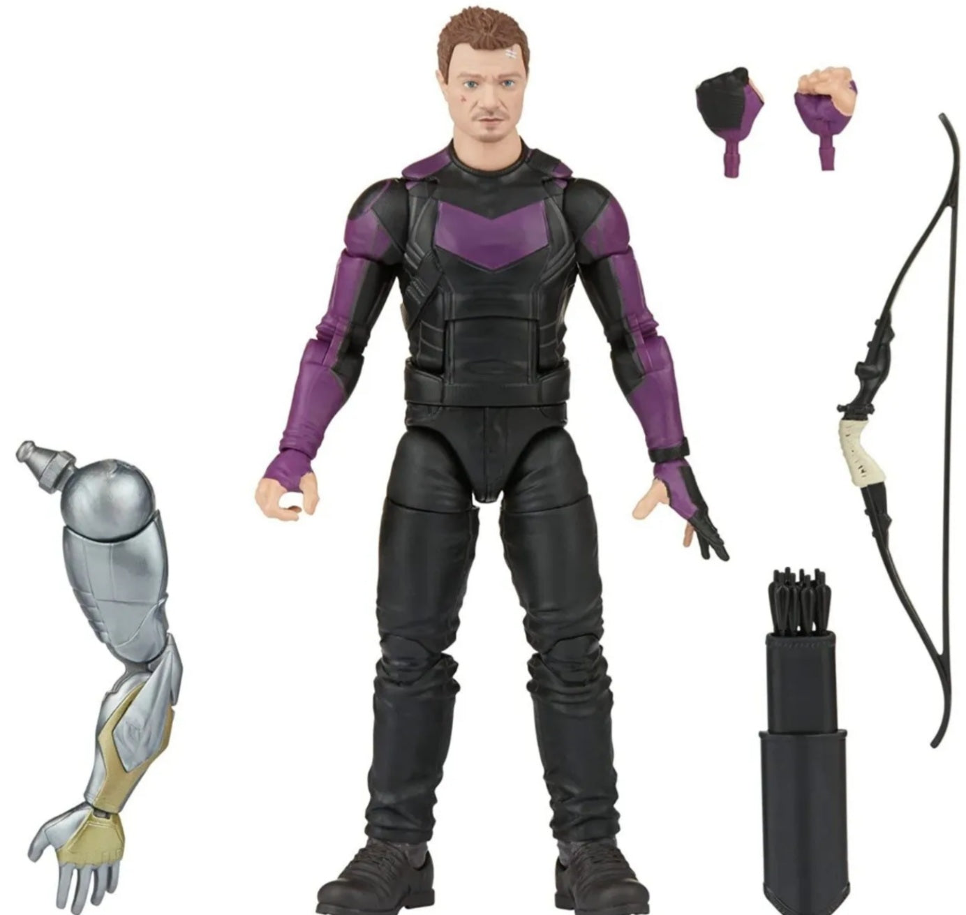 Hasbro Marvel Legends Infinity Ultron Wave: HAWKEYE 6inch Action Figure
