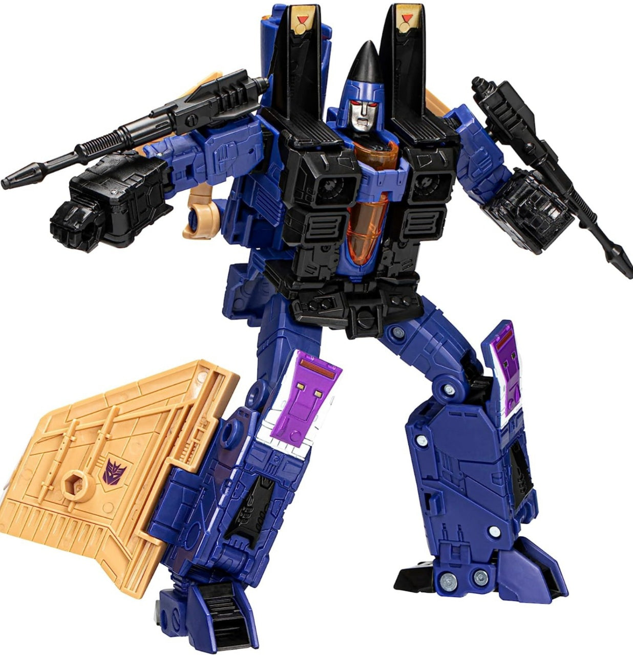 Hasbro Transformers Legacy Evolution: DIRGE 6inch Figure