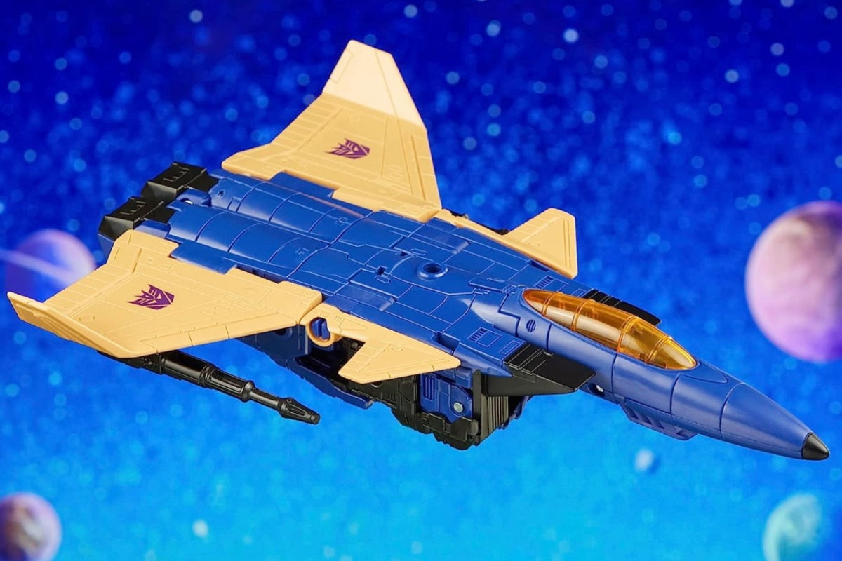 Hasbro Transformers Legacy Evolution: DIRGE 6inch Figure